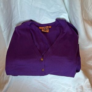 Authentic Tory Burch Cardigan Sweater